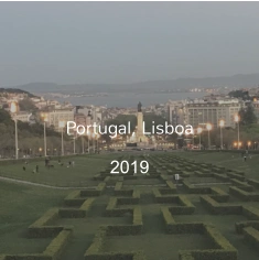 Portugal, Lisboa  2019