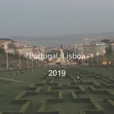 Portugal, Lisboa  2019